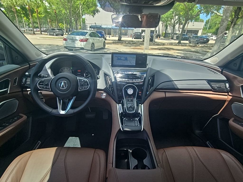 Certified 2024 Acura RDX SH-AWD w/ Technology Package image 32