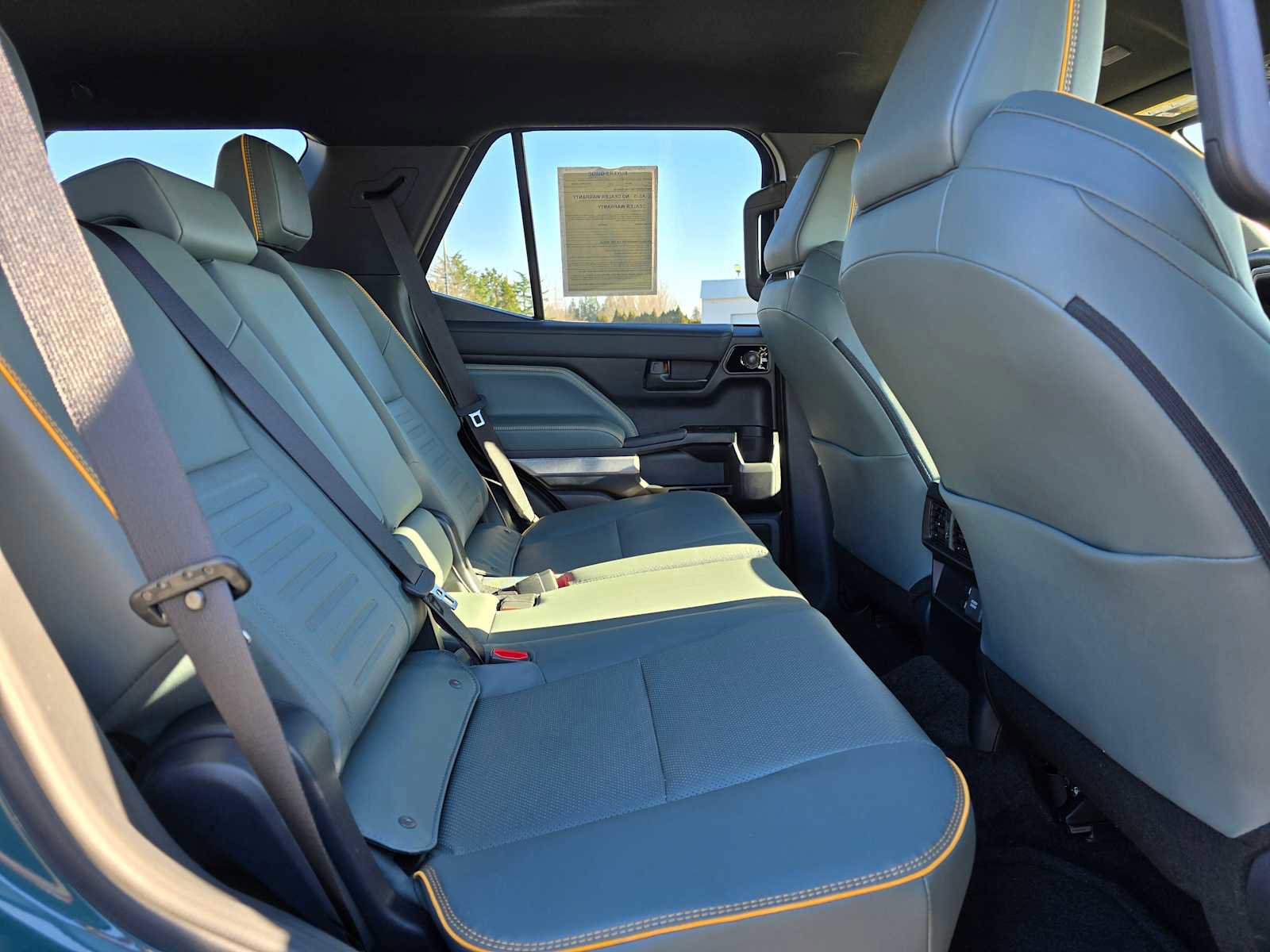 Certified 2025 Toyota 4Runner Trailhunter image 12