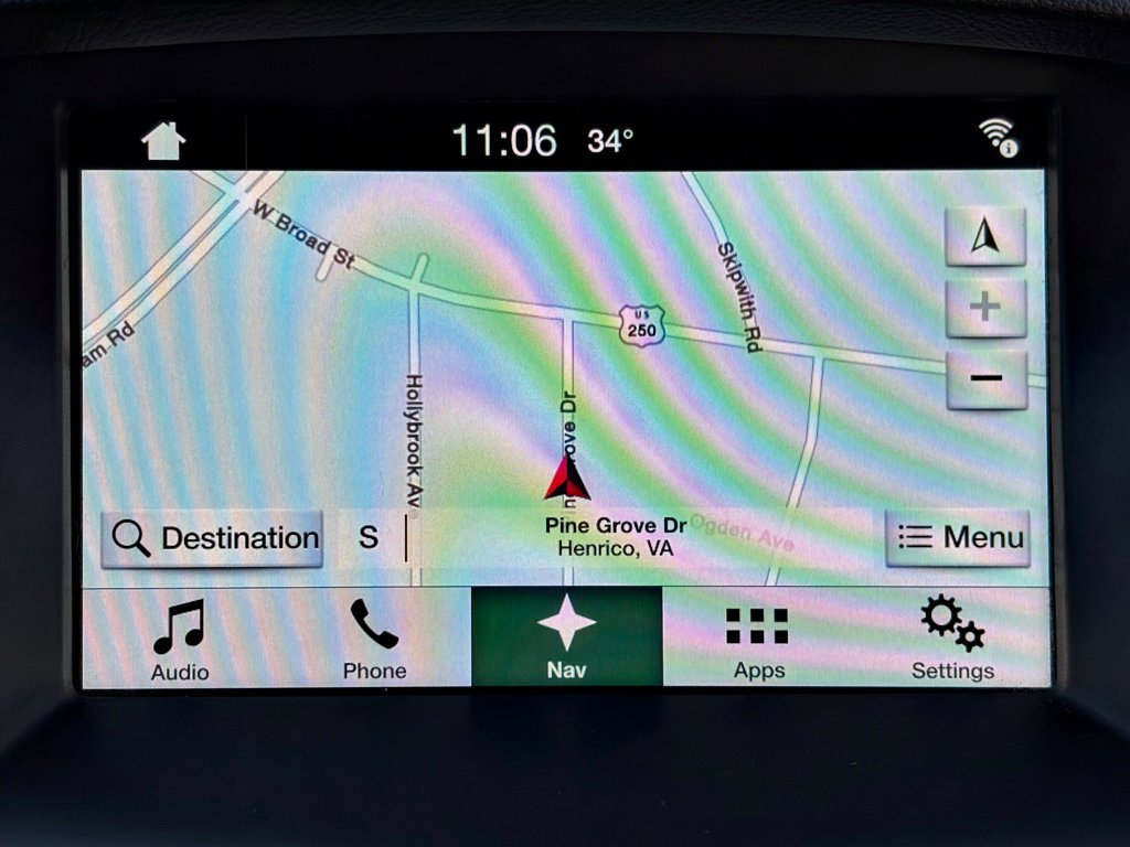 Used 2016 Ford Focus Electric Hatchback image 12