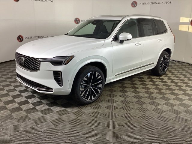 New 2026 Volvo XC90 B6 Ultra image 1