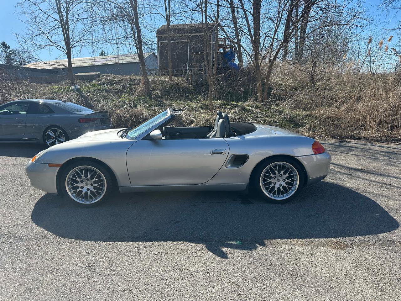 Used 2000 Porsche Boxster RWD image 11