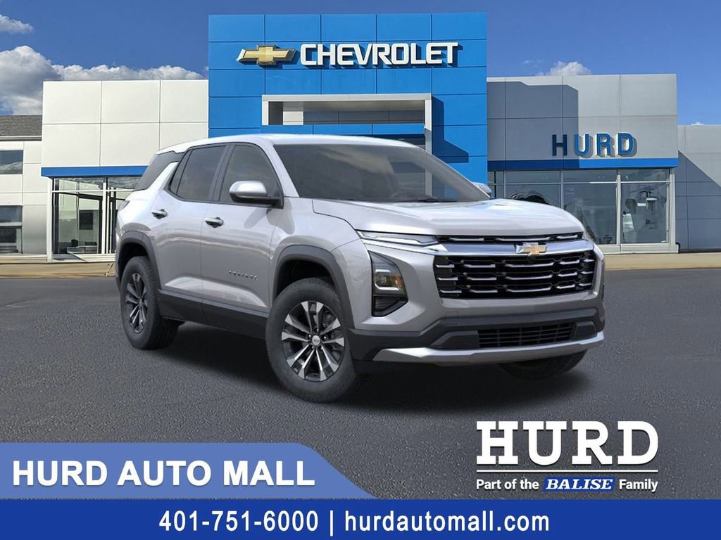 New 2026 Chevrolet Equinox LT w/ Convenience Package II