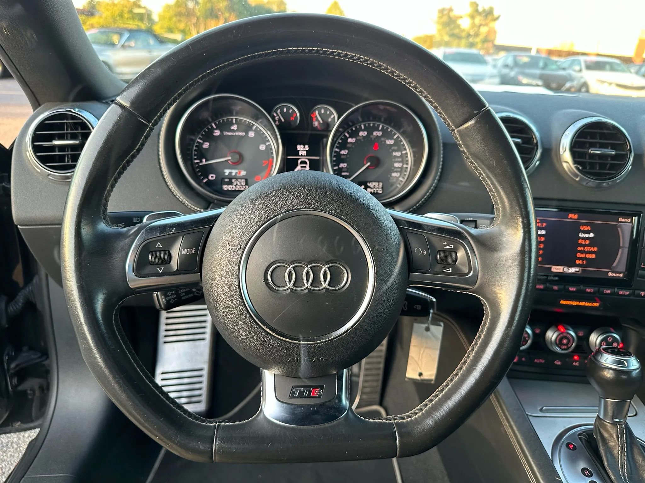 Used 2015 Audi TTS 2.0T Roadster image 45