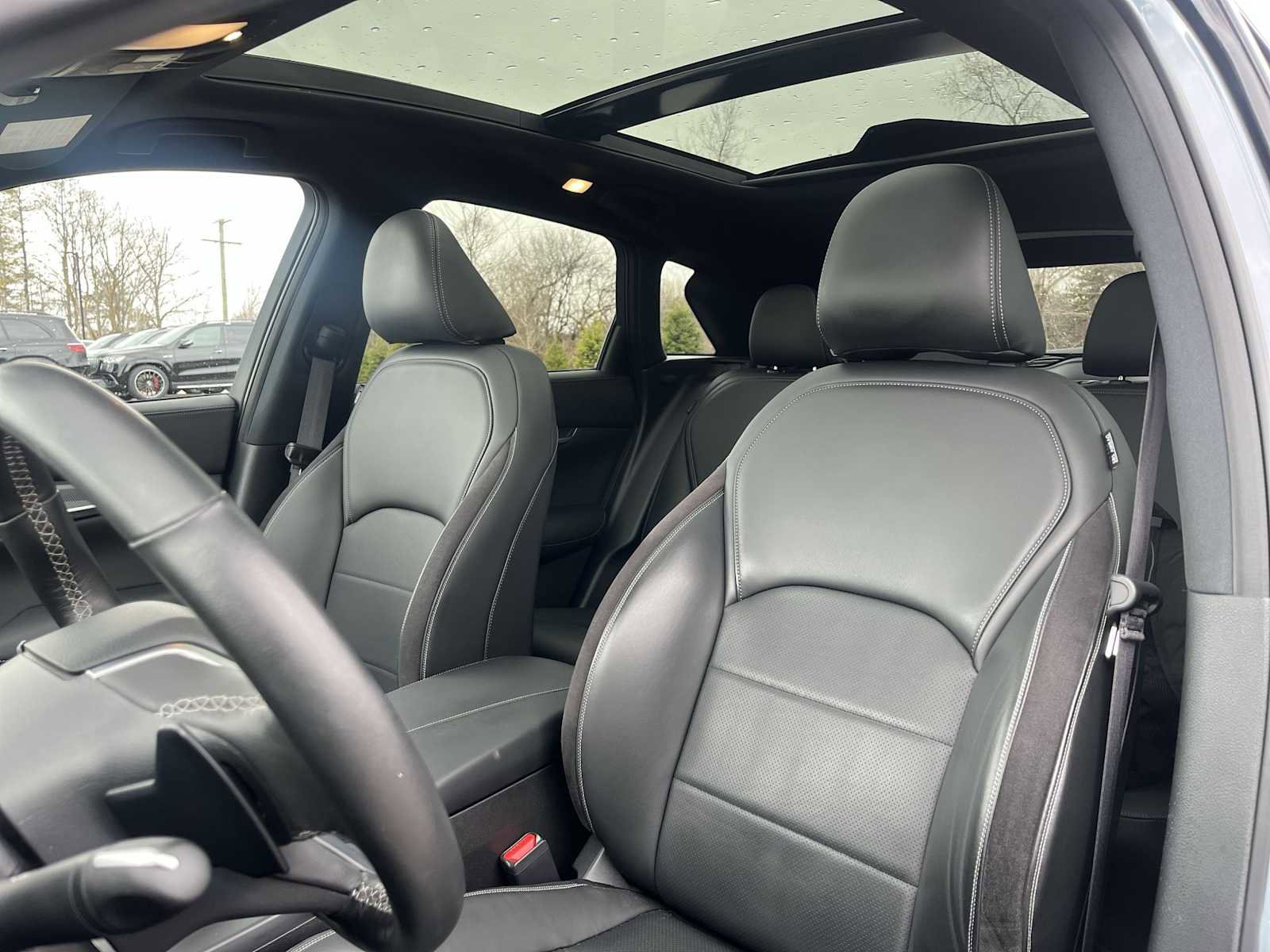 Used 2023 INFINITI QX50 Sport AWD/4WD image 23