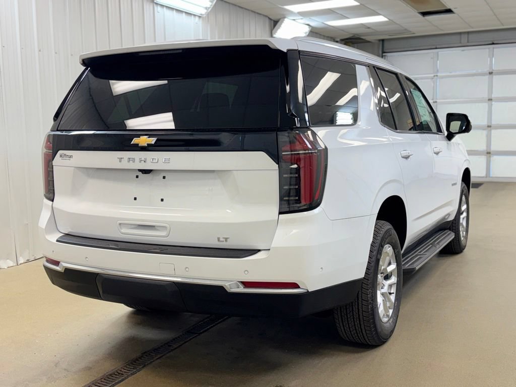 New 2026 Chevrolet Tahoe LT RWD image 5