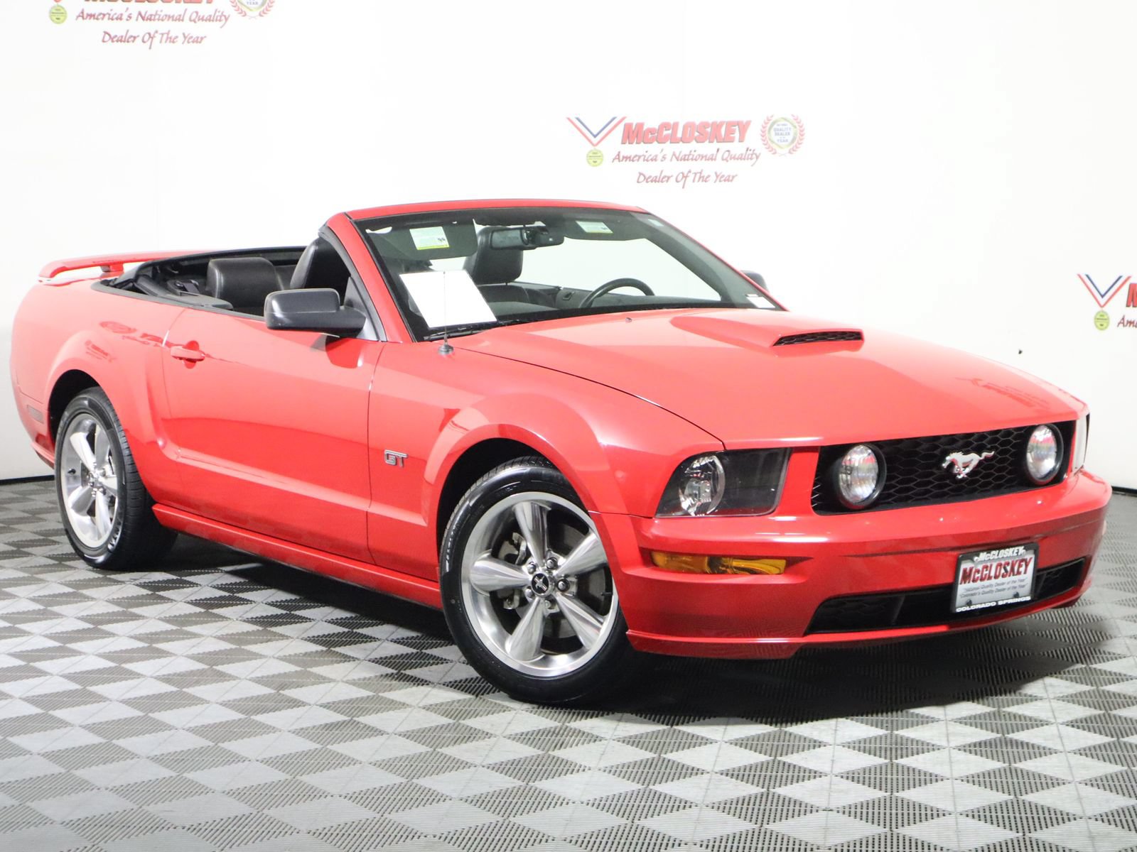 Used 2008 Ford Mustang GT RWD image 3