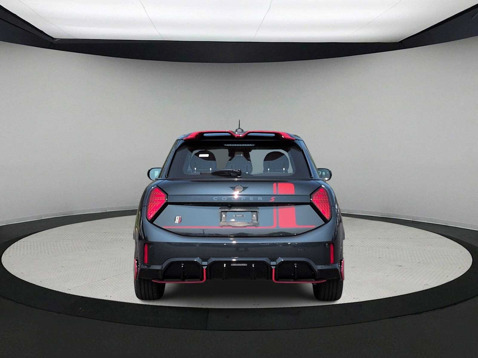 New 2026 MINI Cooper S FWD image 7