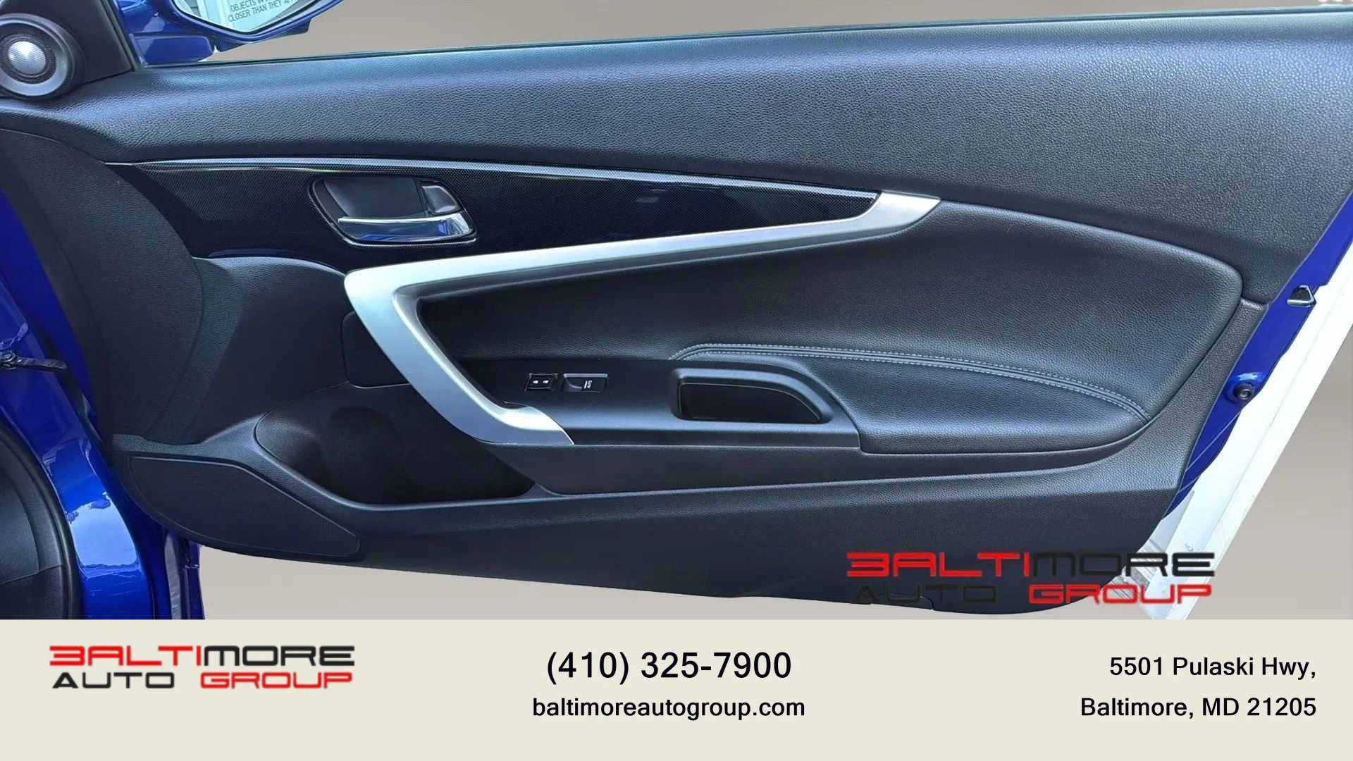 Used 2015 Honda Accord EX-L image 19
