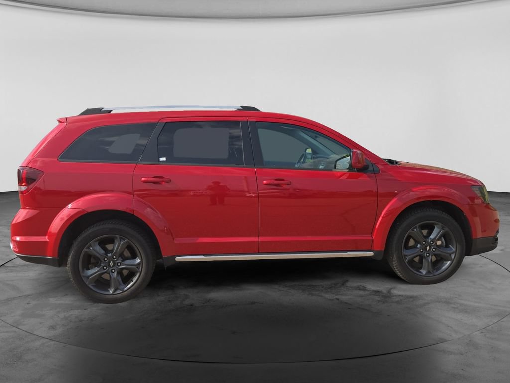 Used 2019 Dodge Journey Crossroad AWD/4WD image 12