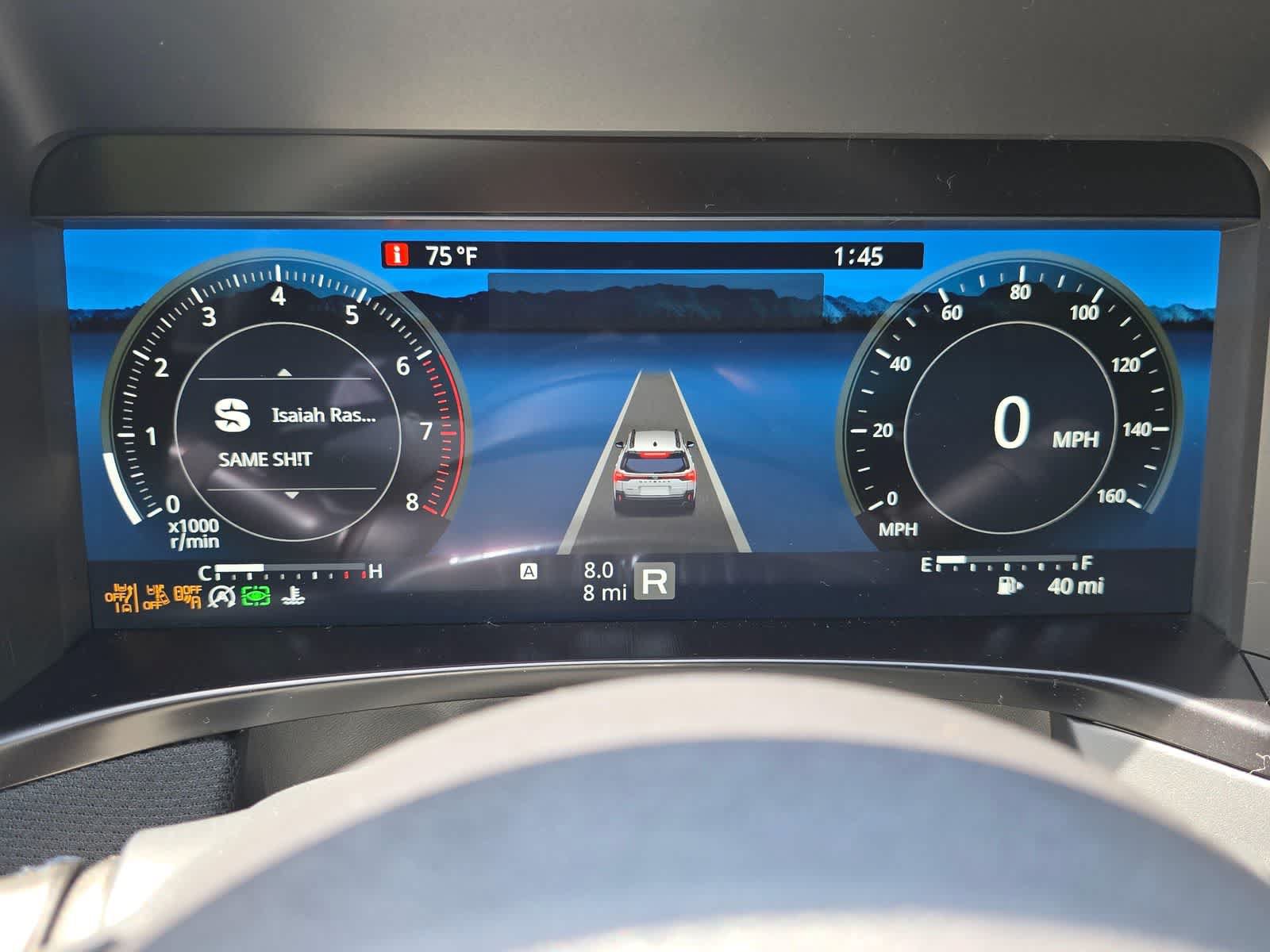 New 2026 Subaru Outback Limited XT AWD/4WD image 21