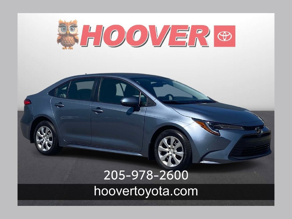 Used 2025 Toyota Corolla LE