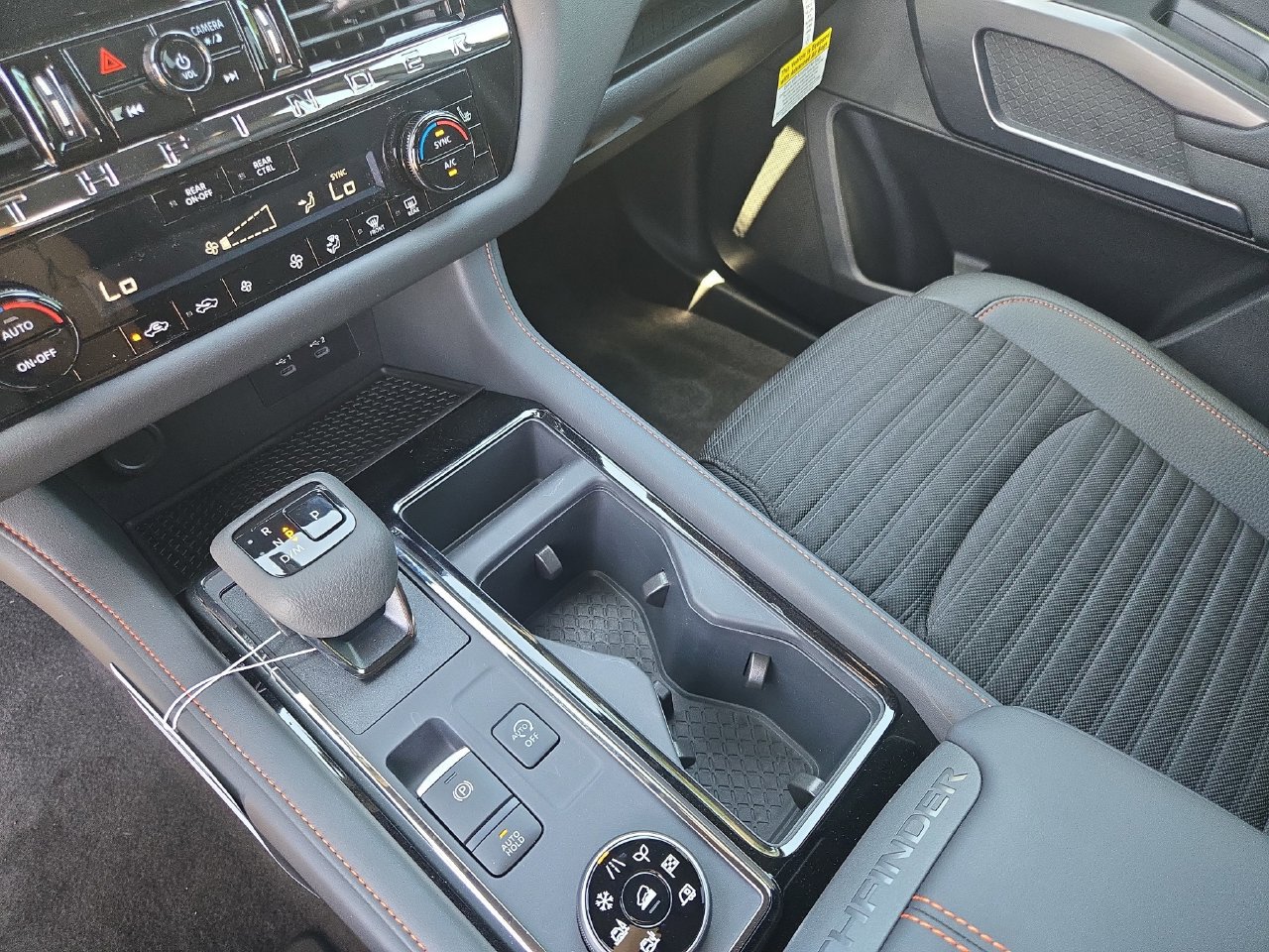 New 2026 Nissan Pathfinder Rock Creek AWD/4WD image 29