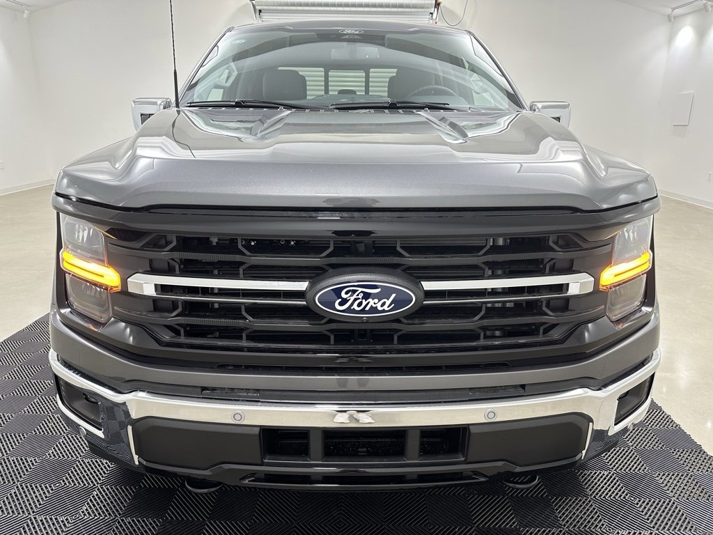 New 2025 Ford F150 XLT w/ Equipment Group 302A MID image 2