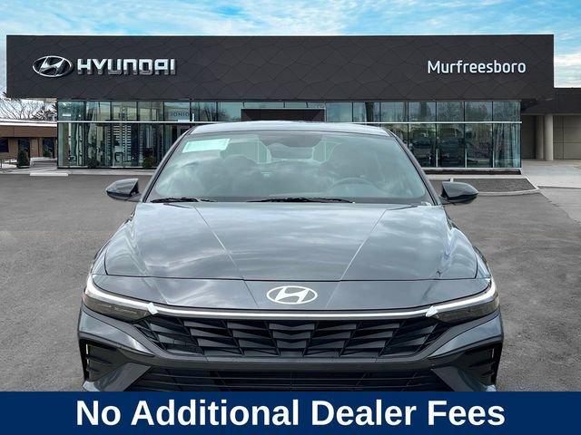New 2026 Hyundai Elantra Sport FWD image 2