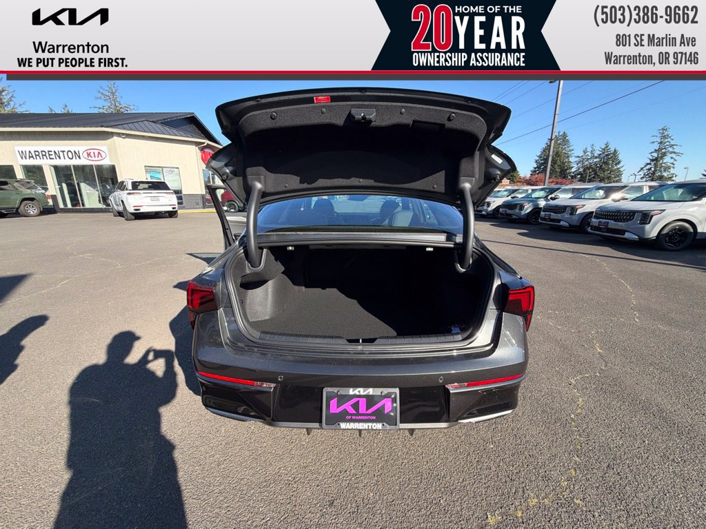 New 2027 Kia K5 GT-Line w/ GT-Line Premium Package AWD/4WD image 16