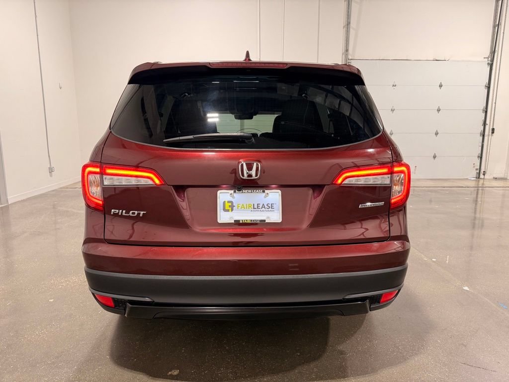 Used 2022 Honda Pilot Special Edition image 6