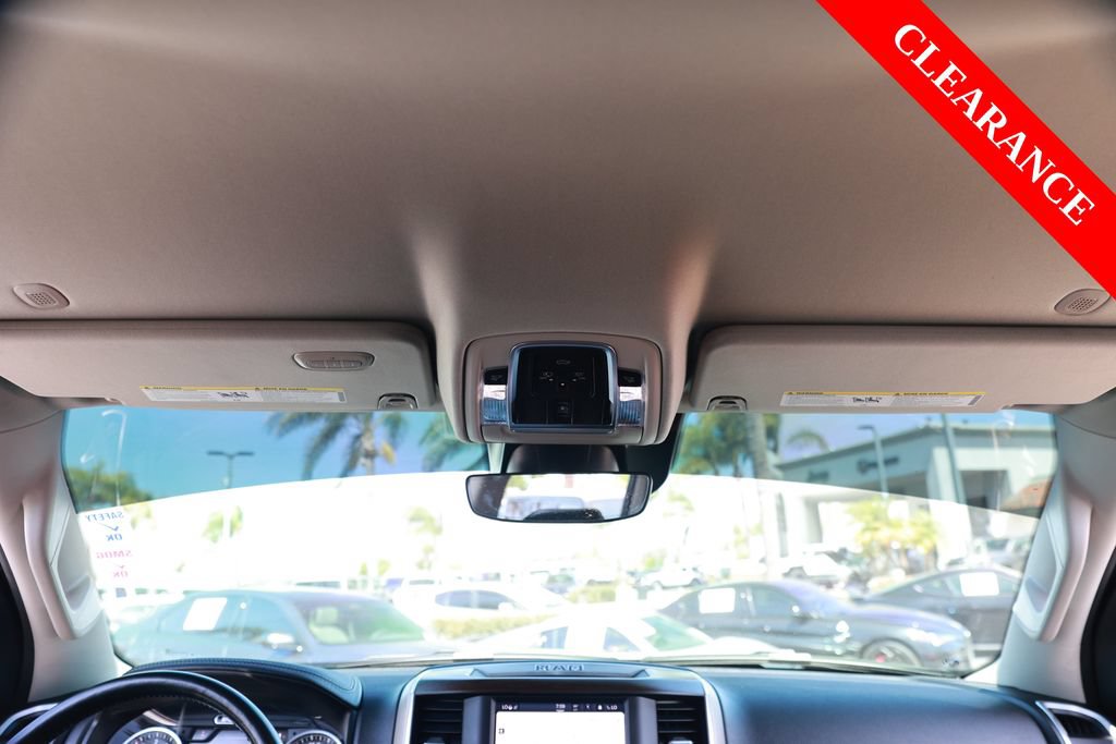 Used 2022 RAM 1500 Laramie AWD/4WD image 34