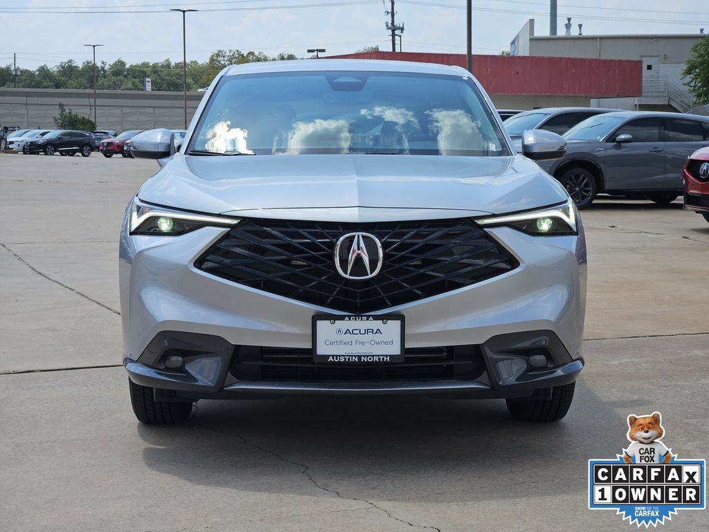 Certified 2026 Acura ADX FWD image 2