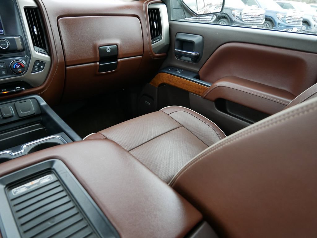 Used 2018 Chevrolet Silverado 1500 High Country AWD/4WD image 20