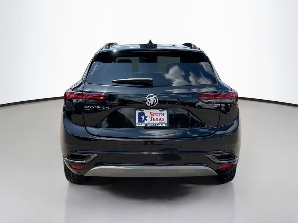 Used 2023 Buick Envision Preferred w/ Sport Touring Package AWD/4WD image 6