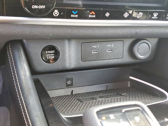 Used 2024 Nissan Rogue Platinum w/ Platinum Premium Package AWD/4WD image 20