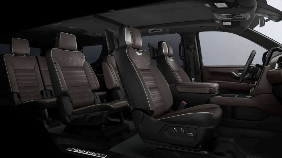New 2027 GMC Yukon XL Denali Ultimate AWD/4WD image 58