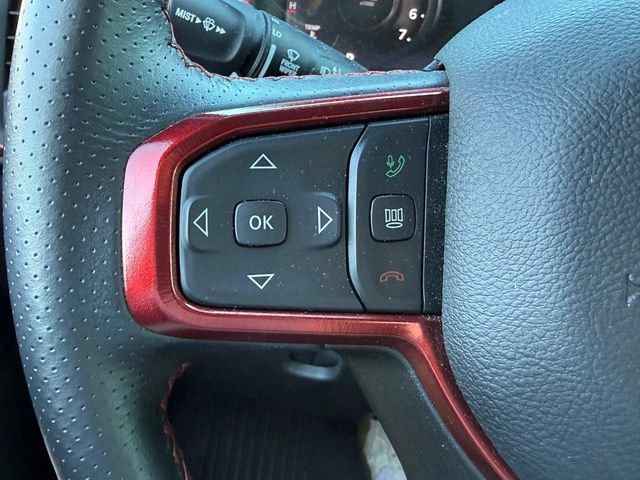 Used 2024 RAM 1500 Rebel AWD/4WD image 28