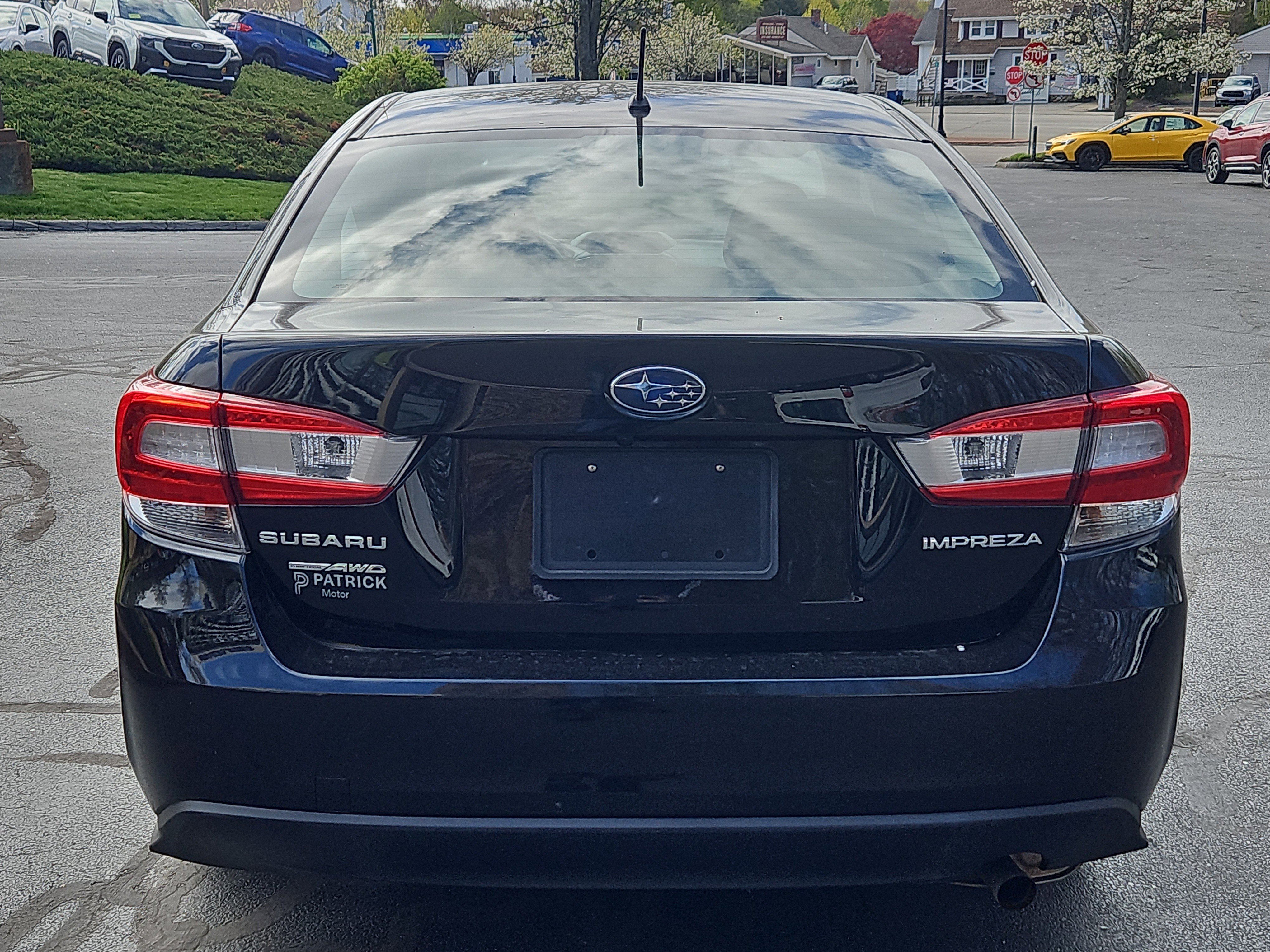 Used 2018 Subaru Impreza 2.0i AWD/4WD image 7