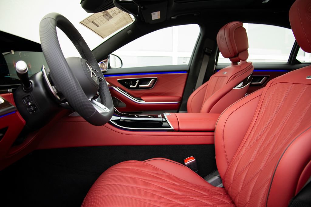 New 2026 Mercedes-Benz S 63 AMG S image 11