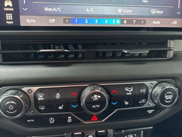 New 2025 Jeep Wrangler Unlimited Sport AWD/4WD image 11