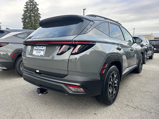 New 2026 Hyundai Tucson XRT image 5