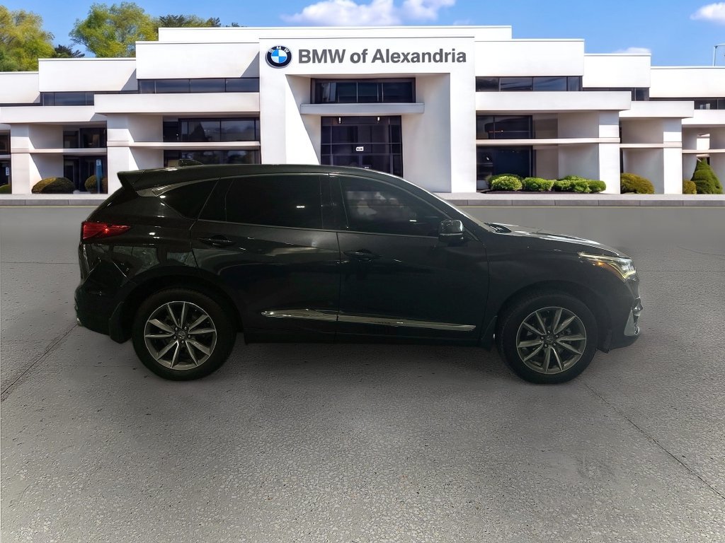 Used 2020 Acura RDX w/ Technology Package AWD/4WD image 4