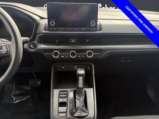 Certified 2025 Honda CR-V LX image 9
