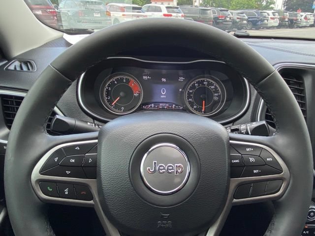 Used 2022 Jeep Cherokee Latitude Lux w/ Sun & Sound Group AWD/4WD image 15