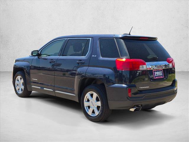 Used 2016 GMC Terrain SLE FWD image 7