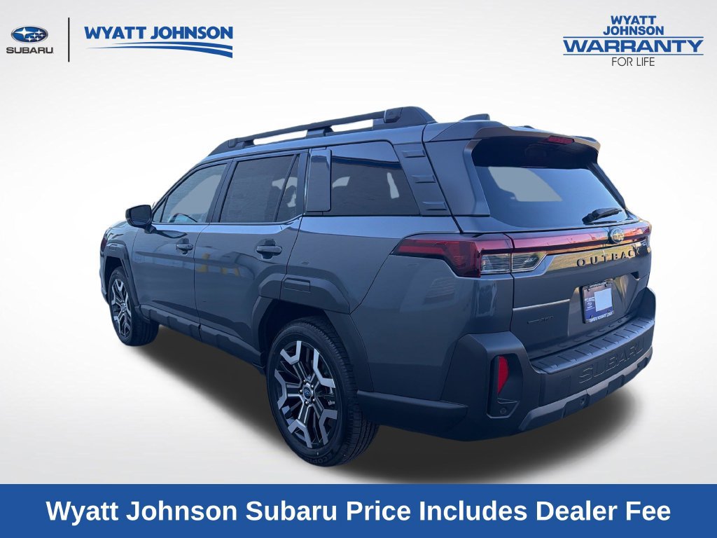 New 2026 Subaru Outback Touring XT AWD/4WD image 6