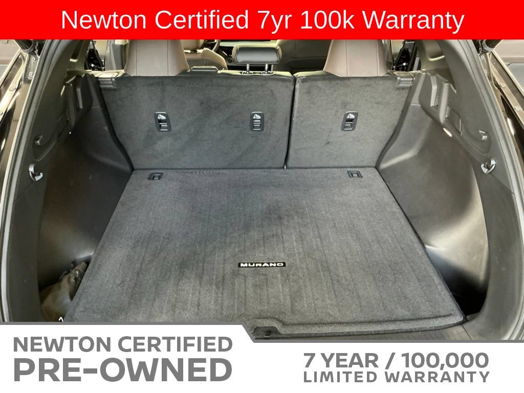 Used 2026 Nissan Murano Platinum AWD/4WD image 30