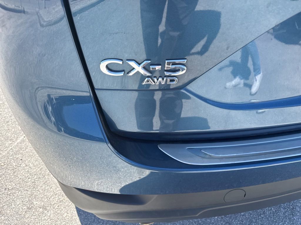 Used 2023 MAZDA CX-5 AWD 2.5 S w/ Premium Plus Pkg image 6