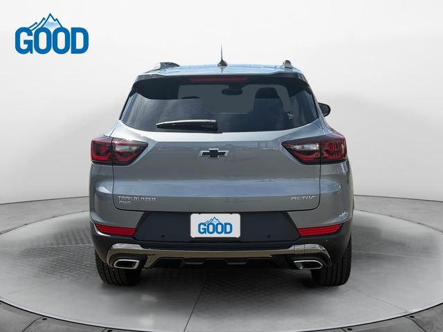 New 2026 Chevrolet TrailBlazer ACTIV AWD/4WD image 4
