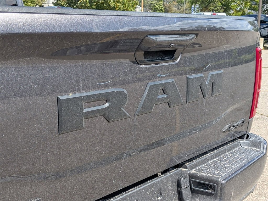 New 2026 RAM 2500 Laramie image 9