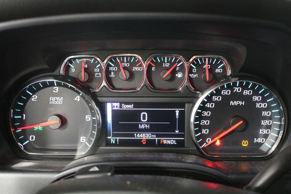 Used 2017 Chevrolet Silverado 1500 LT w/ All Star Edition image 21