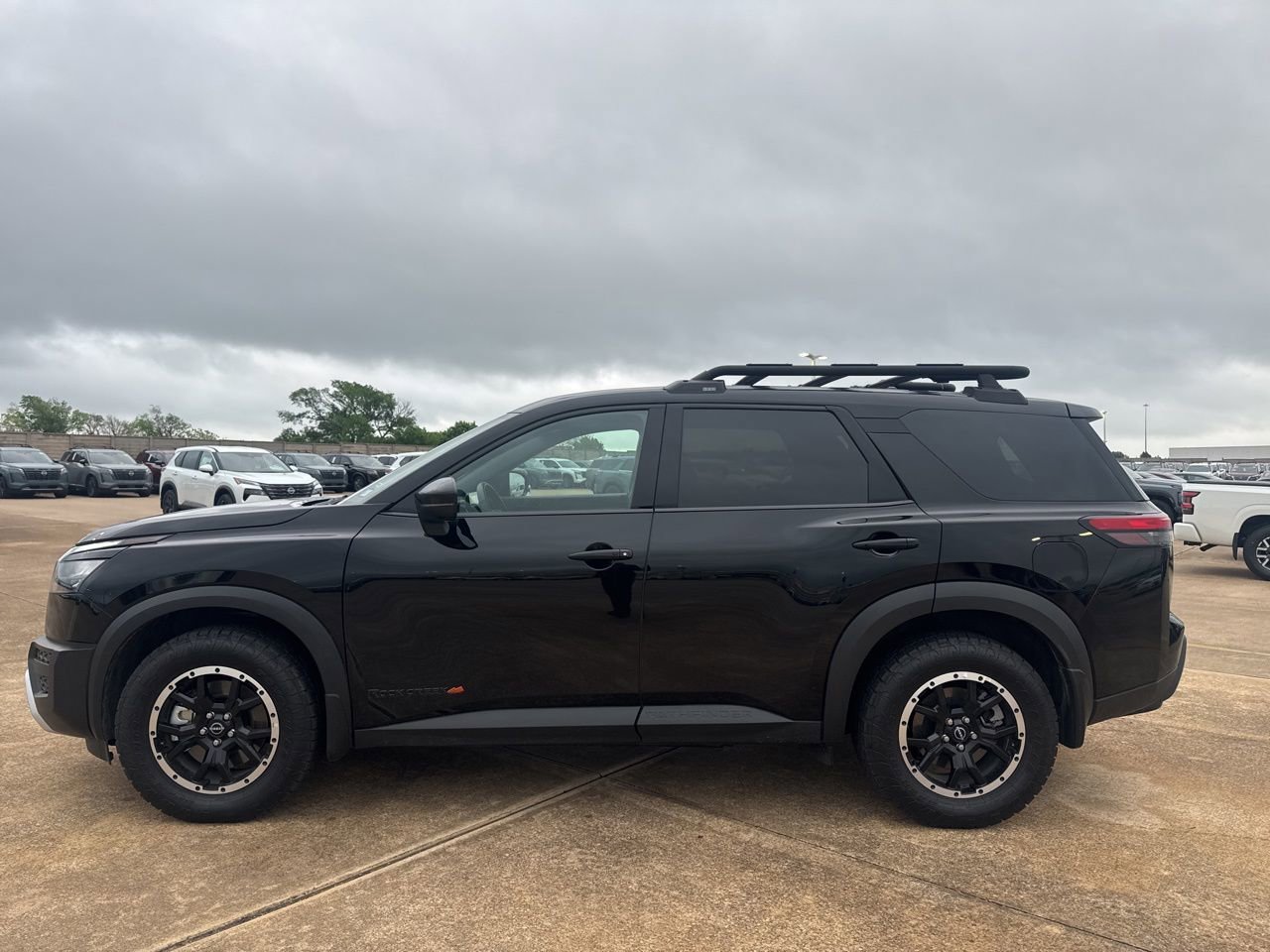 Certified 2025 Nissan Pathfinder Rock Creek image 12