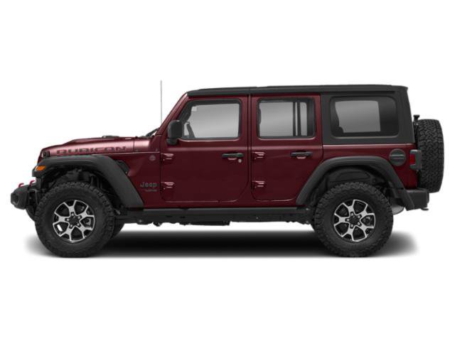 Used 2021 Jeep Wrangler Unlimited Rubicon w/ Dual Top Group AWD/4WD image 3