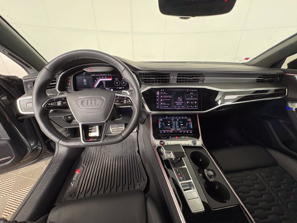 Used 2024 Audi RS 7 performance Sportback AWD/4WD image 8
