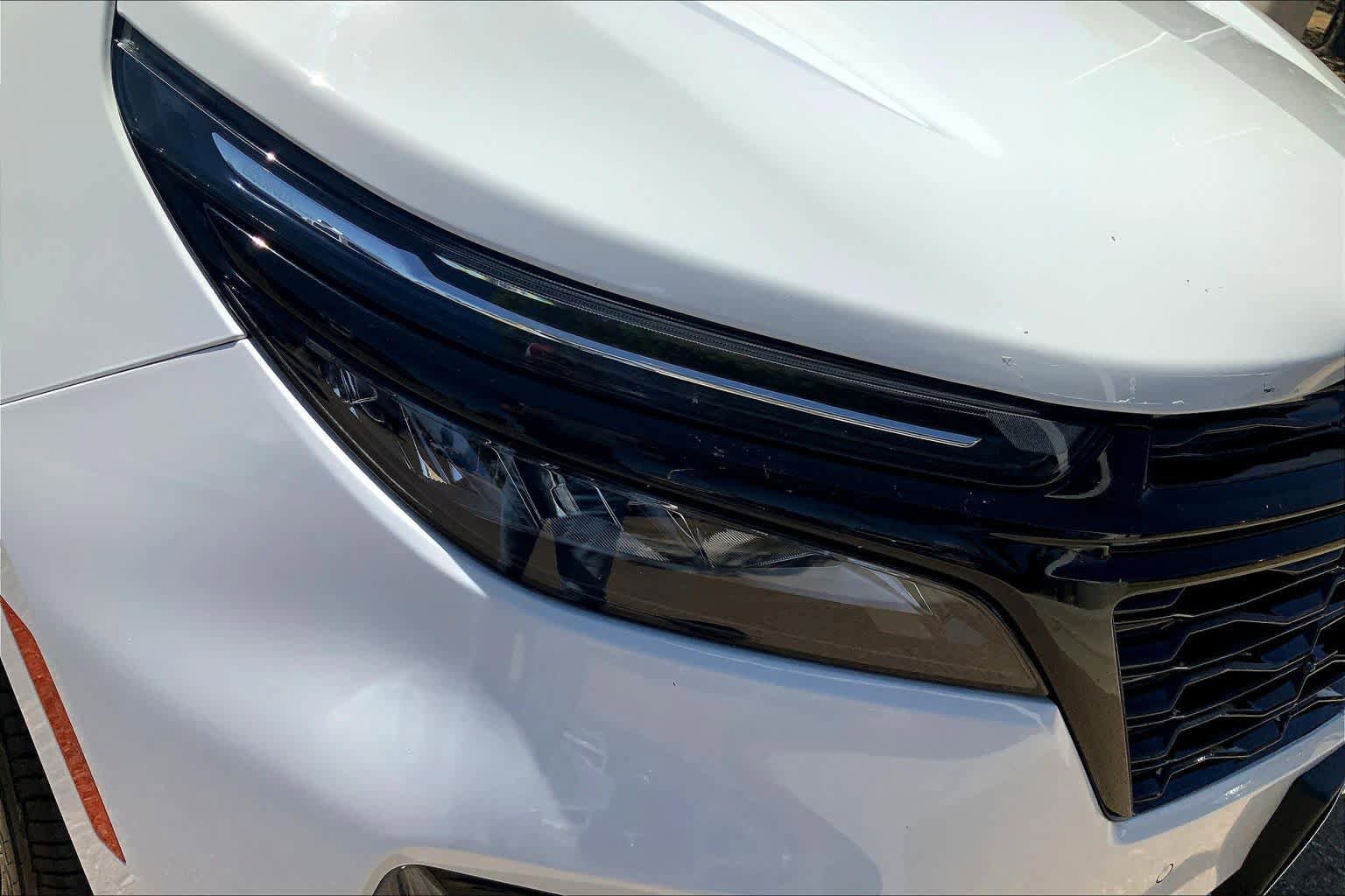 Used 2024 Chevrolet Equinox RS w/ RS Leather Package FWD image 35