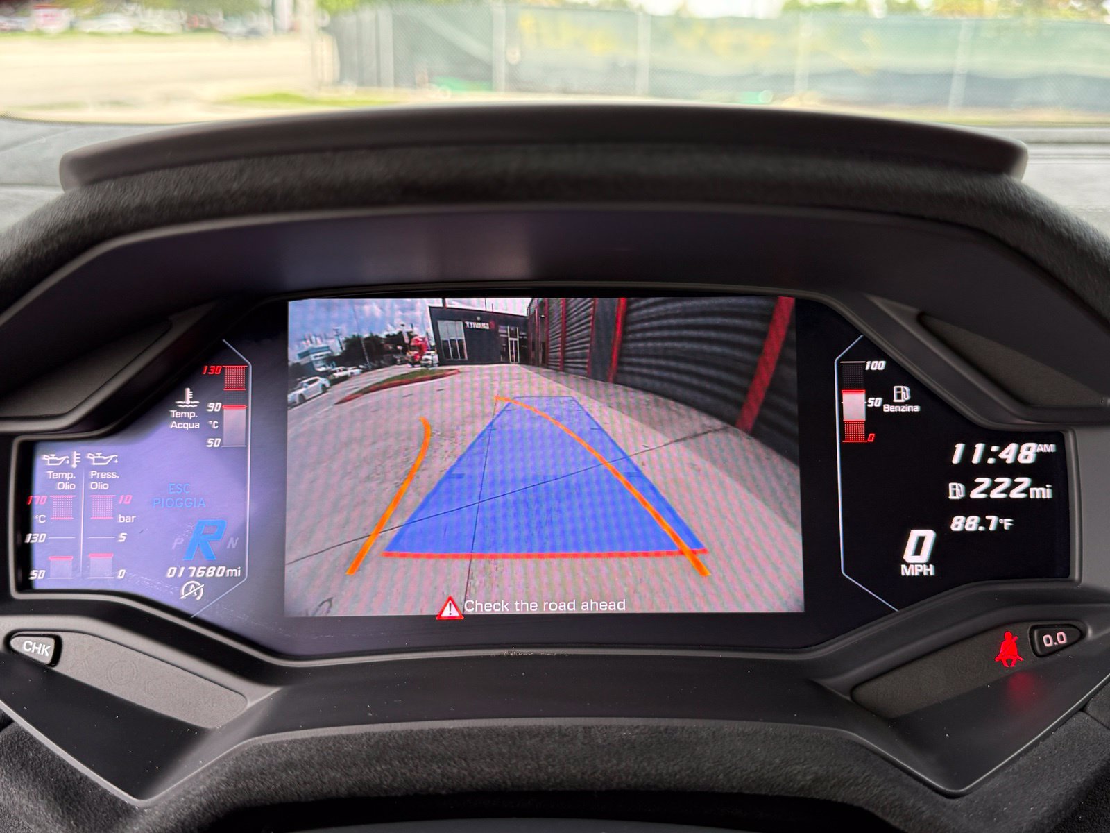 Used 2023 Lamborghini Huracan STO RWD image 47
