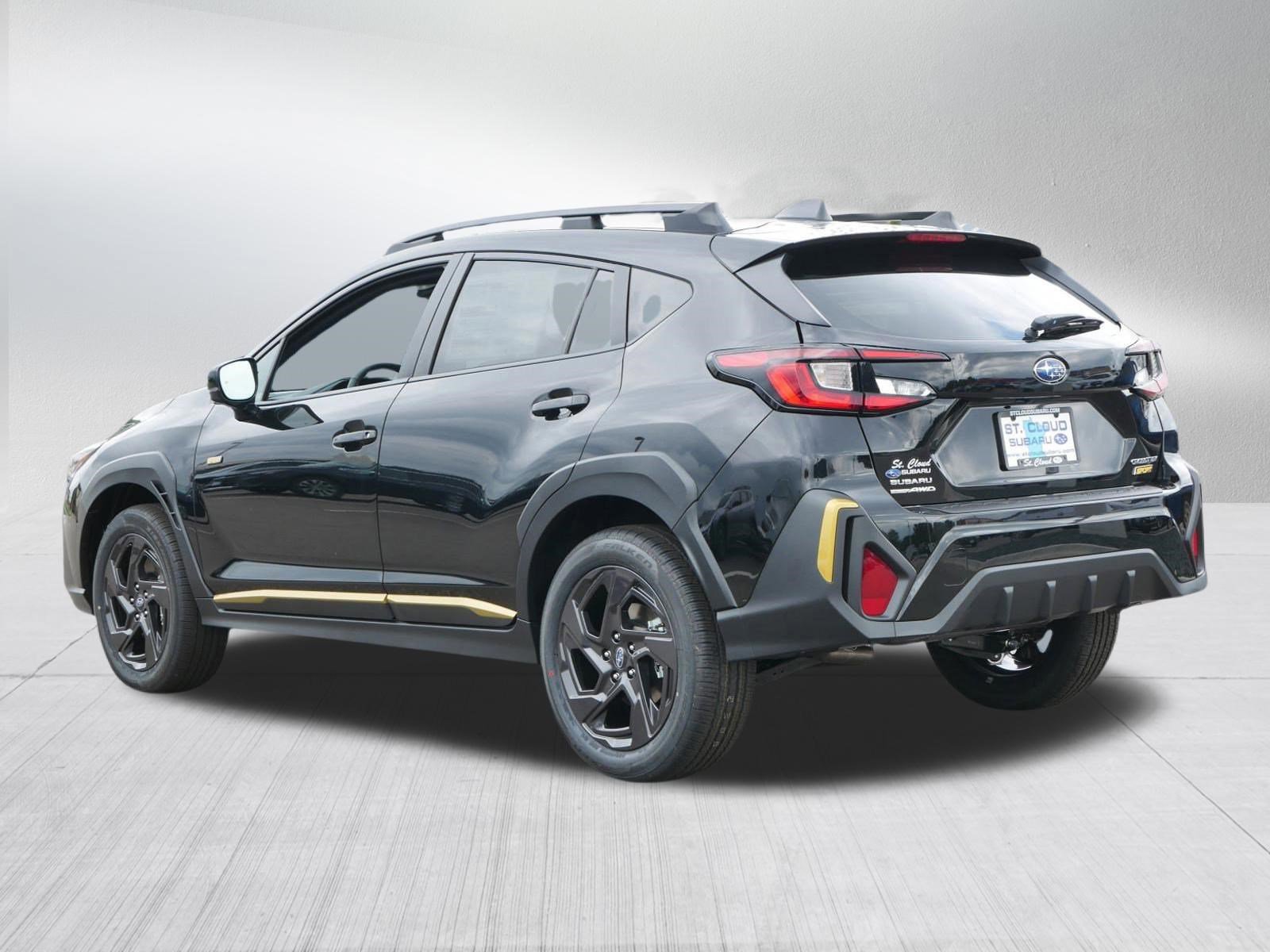 New 2025 Subaru Crosstrek 2.5i Sport w/ Crosstrek Mirror Package image 3
