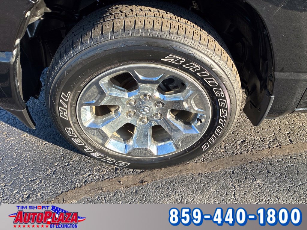 Used 2023 RAM 1500 Big Horn AWD/4WD image 14