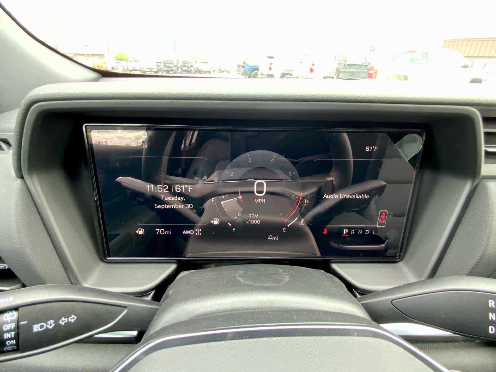 New 2026 GMC Terrain AT4 image 42