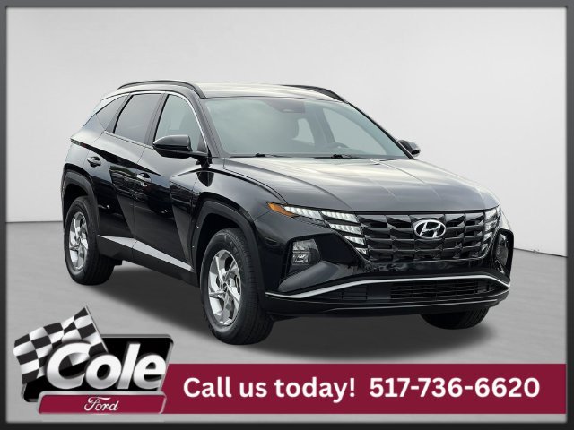 Used 2024 Hyundai Tucson SEL